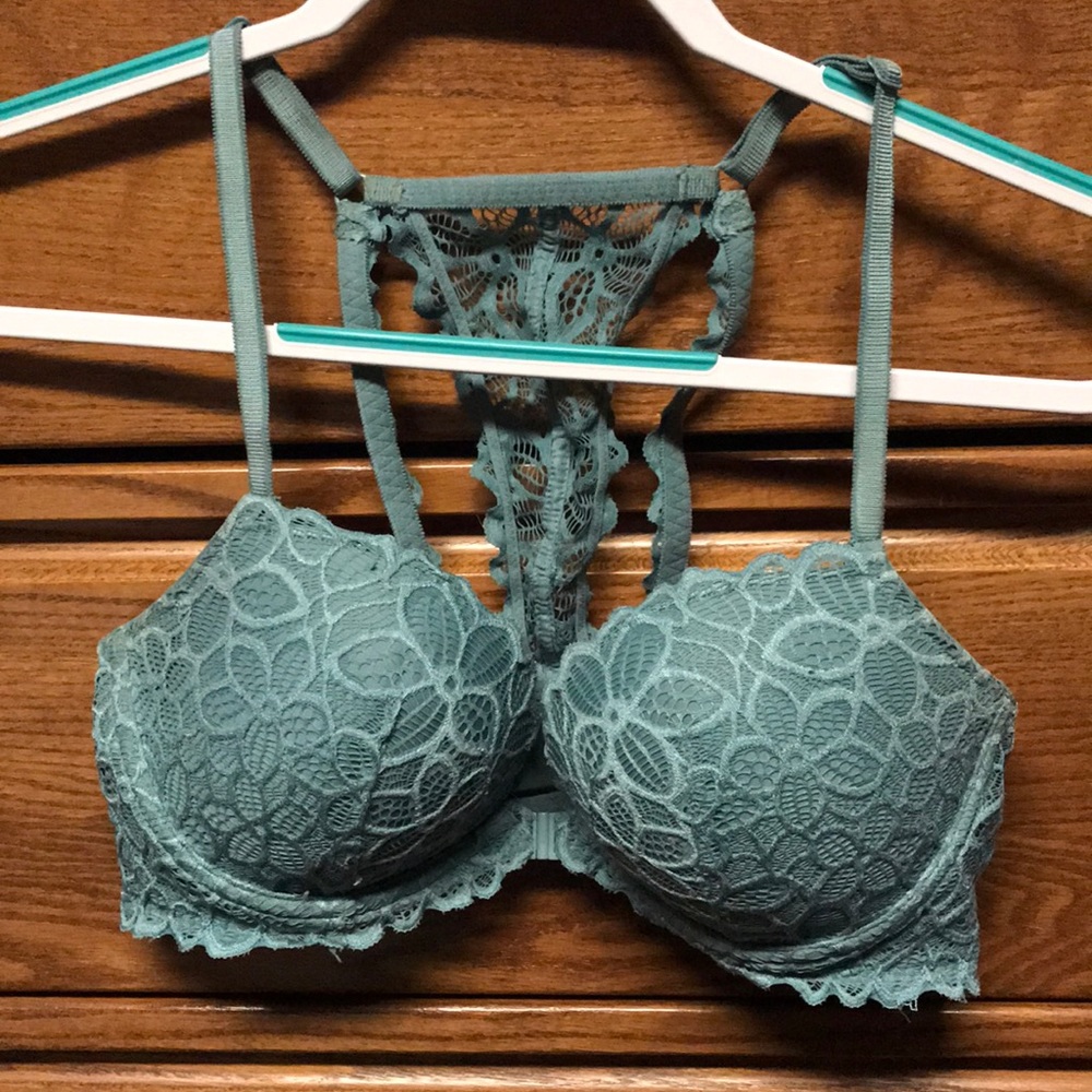 36C Pink Bra
